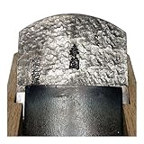 常三郎 春蘭 台付鉋 白樫 70mm