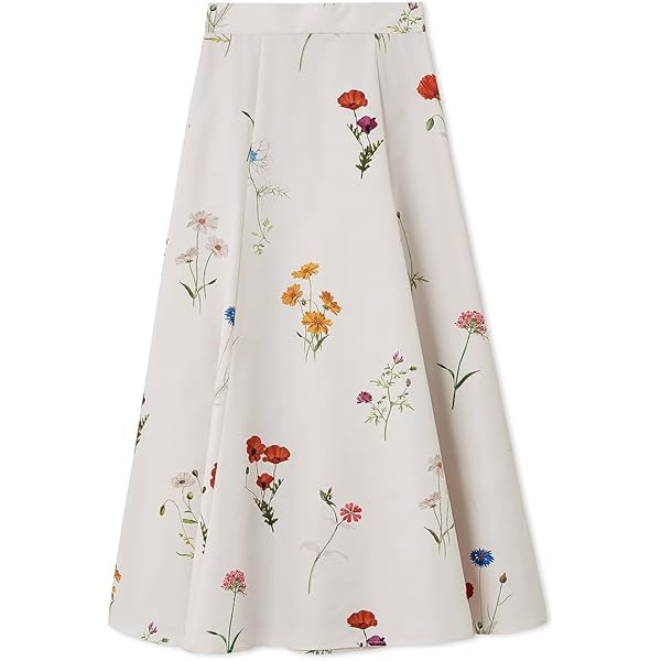 Amazon.co.jp: [フレイ アイディー] シアーマグノリアスカート