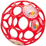 オーボール ラトル レッド 3