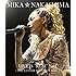 MIKA NAKASHIMA LIVE IS“REAL”2013～THE LETTER あなたに伝えたくて～（Blu-ray Disc）