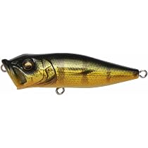 Amazon | メガバス(Megabass) ルアー BABY POPX AL ピーコック