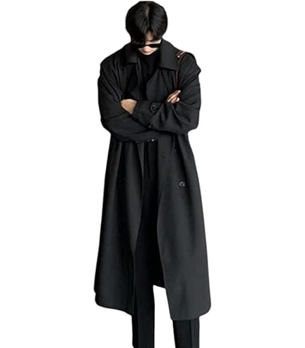 ジャケット・アウター deres long oval coat Amazon.co.jp: deres long oval coat デレス コート : ファッション
