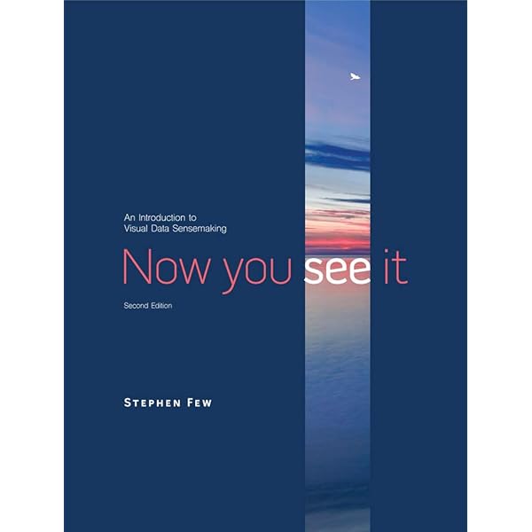 Amazon | Show Me the Numbers: Designing Tables and Graphs to