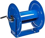 Coxreels V-117-850 Vacuum hand crank reel, 1-1/2 x 50' by Coxreels