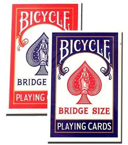 Amazon.co.jp: BICYCLE （ バイスクル ） トリック トランプ 青赤