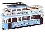 Tiny City 香港路面電車 完成品