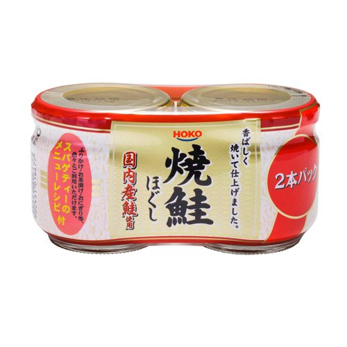 宝幸 焼鮭ほぐし