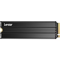 Amazon.co.jp: Lexar 2TB NM790 SSD ヒートシンク付き PCIe Gen4
