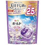 P&G ボールドジェルボール 4D 心安らぐホワイトラベンダー&ジャスミンの香り つめかえ 詰め替え 詰替 ハイパージャンボサイズ 27個入