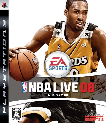 NBA LIVE 08