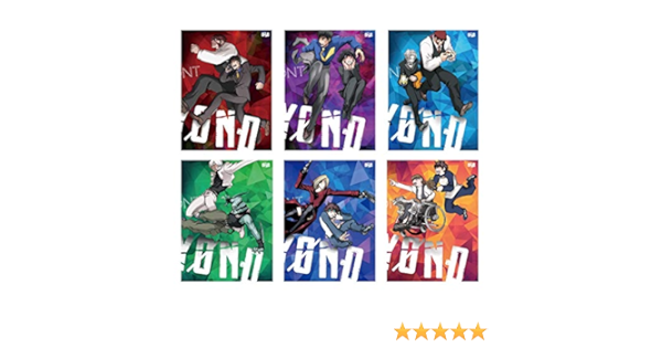 定番の中古商品 血界戦線 全6巻 全12巻セット Dvd 全6巻 血界戦線 U0026beyond アニメ News Elegantsite Gr