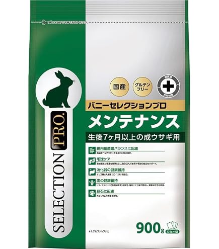 Amazon | バニーセレクションプロ メンテナンス グルテンフリー