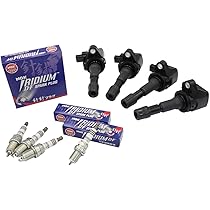 エイムズ　スパークプラグとイグニッションコイルと工具セット Amazon | AUTOMAX izumi バイク用 強化イグニッションコイル