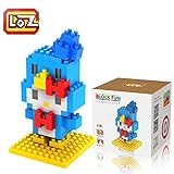 LOZ ブルーペンギンブロック 積み木 トイ マイクロブロック おもちゃ 9181