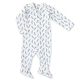 aden + anais SLEEPWEAR ベビー・ボーイズ US サイズ: L カラー: ブルー