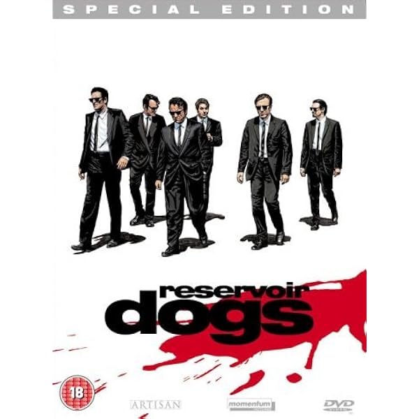 Amazon.co.jp: Reservoir Dogs [DVD] : DVD