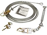 Miller by Honeywell SG416/60FT 60' Kit with D-Bolt Anchors [並行輸入品]