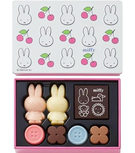 Amazon.co.jp: Morozoff ミッフィー ホワイトデー バレンタイン