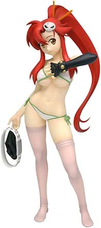 天元突破グレンラガン ヨーコ水着Ver. (1/8スケールPVC塗装済み完成品)