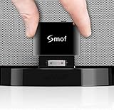 30pin bluetooth アダプタ- ipod bluetooth レシーバー アダプター レシーバー Bose Sounddock および 30ピン ミュージック ドッキングステーション用（自動車・バイク用ではありません）