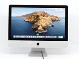 Apple iMac 21.5inch A1418 Late 2013一体型 OS Catalina10.15.7 [第4世代COREi5 16G SSD512GB 無線 BT カメラ 21.5インチ Bluetooth 良品 A111