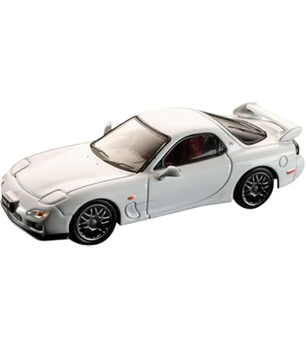 Amazon | TARMACWORKS 1/64 マツダ RX-7 (FD3S) マツダspeed A-Spec