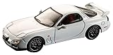 1/64 マツダ RX-7(FD3S) TYPE RZ エンジンディスプレイモデル付 ピュアホワイト