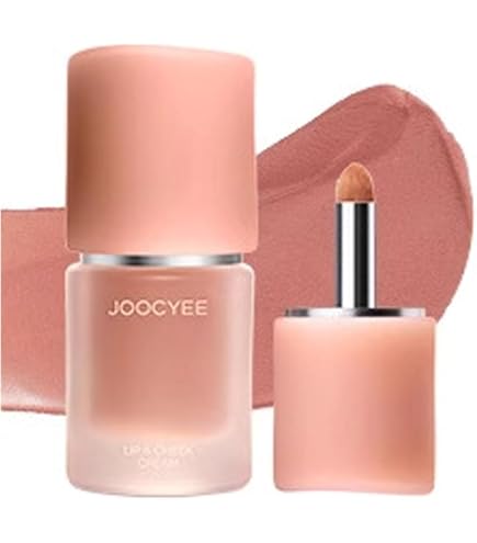 Amazon | JOOCYEE 多用途クリーム 4g リップ チーク アイシャドウ