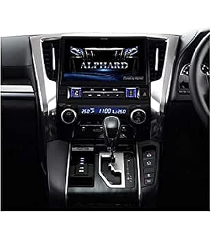 カーナビ　ALPINE アルファード【EX10-VE-B】 81eSb1GeVJL._AC_UL210_SR210,