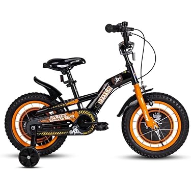 状態良好!!　補助輪付きマウンテンバイク 子供用マウンテンバイク | TRINX JUNIOR20 - コウメイー自転車の一勝堂