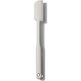 Oxo Good Grips Jar Spatula,Black/White