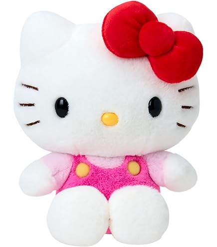 Amazon.co.jp: サンリオ(SANRIO) ハローキティ ぬいぐるみ