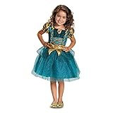 Disguise 82899S Merida Toddler Classic Costume, Small (2T) by Disguise