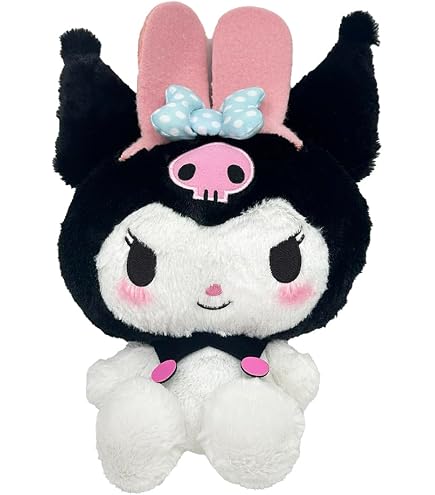 Amazon.co.jp: サンリオ(SANRIO) ぬいぐるみ（メロウサロミウサ） マイ