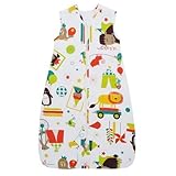 Grobag Sleeping Bag Carnival 1.0 Tog 6-10 Years by Grobag [並行輸入品]
