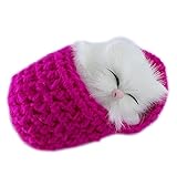 Cutelove　子供　キッズ　超可愛い　猫ぬいぐるみ　おもちゃ　玩具　音が出来る　誕生日のプレゼント　高品質