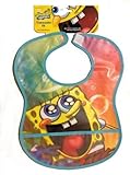 Nickelodeon Spongebob Squarepants Bib by Nickelodeon [並行輸入品]