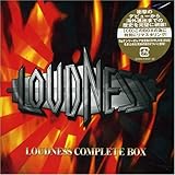 LOUDNESS COMPLETE BOX
