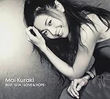 Mai Kuraki BEST 151A-LOVE & HOPE-(��������B)