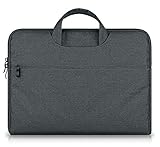 パソコンバッグ 15.6インチ INorton MacBook 手提げバッグ 防衝撃 PC保護ケース ブリーフバッグ 防震 通勤 出張 男女兼用 Lenovo・Dell・東芝・HP