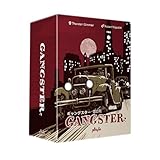 Playte Gangster (ギャングスター) ボードゲーム - 1920年代シカゴの覇権争い | 戦略シミュレーション 2-5人用 90分 | 14歳以上対象 ホビー製品
