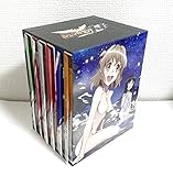 戦姫絶唱シンフォギアXV 全6巻 期間限定版Blu-ray/ゲーマーズ全巻購入特典全巻収納BOX付き