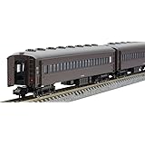 TOMIX Nゲージ 国鉄 旧型客車 宗谷本線普通列車 セット 98413 鉄道模型 客車