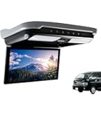 ハイエース200系 専用フリップダウンモニター11.6インチ　後席モニター 楽天市場】ハイエース フリップダウンモニター 200系 11.6インチ液晶