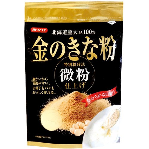 みたけ 金のきな粉