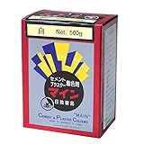 マイン　白　セメント、プラスター着色剤　500g