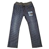 ZOOMIC ベビー デニム ロングパンツ ヒッコリー◇90cm