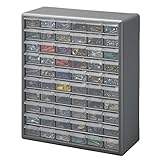 Stack-On DS-60 60 Drawer Storage Cabinet [並行輸入品]