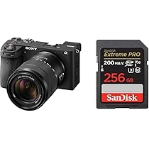 Amazon | SONY(ソニー) APS-C ミラーレス一眼カメラ α6700 高