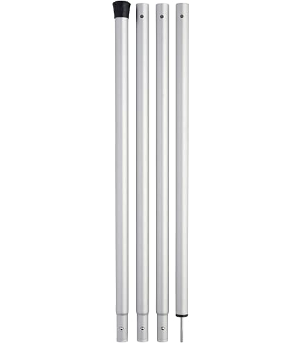 Snow Peak FES-275 Connect Tarp, Hexa, Ivory : Amazon.sg: Sporting